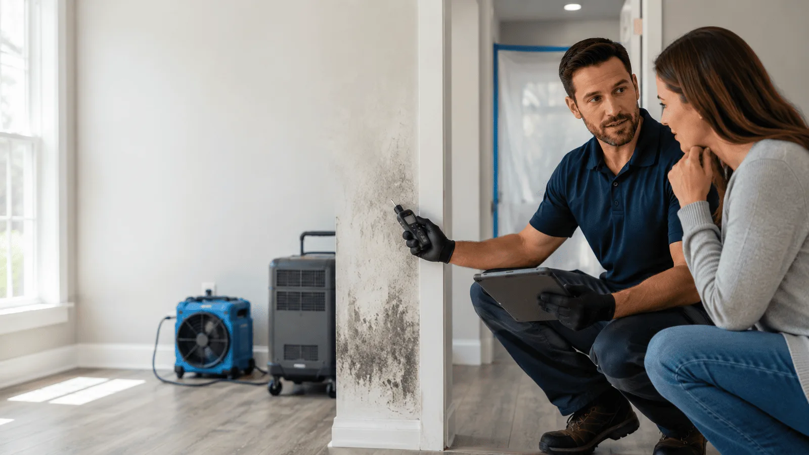 Mold Inspection Metaline, WA FAQs